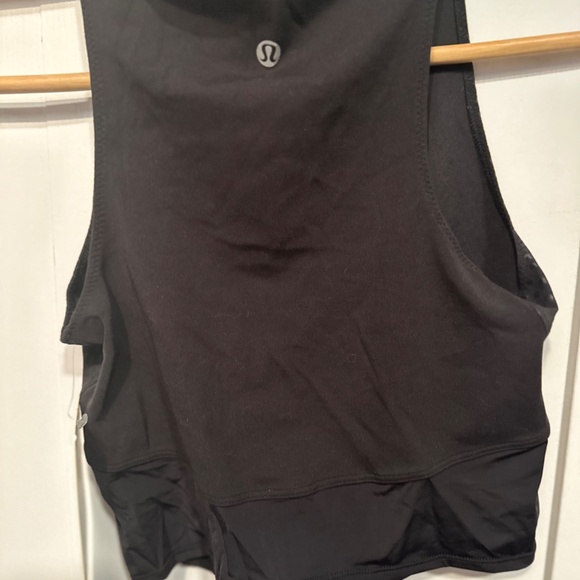 Lulu lemon yoga tank - Picture 2 of 3